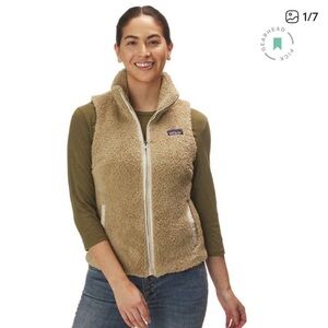 Patagonia Los Gatos Fleece Vest